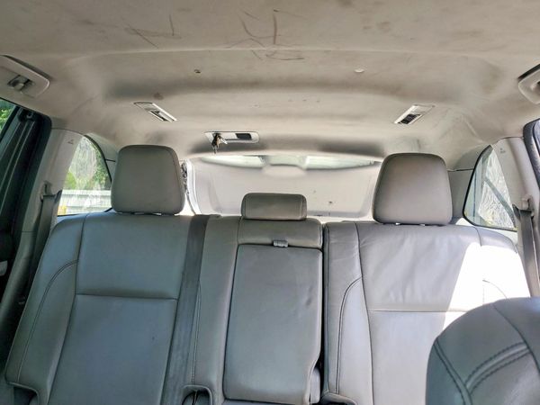 2016 TOYOTA HIGHLANDER Base/Hybrid