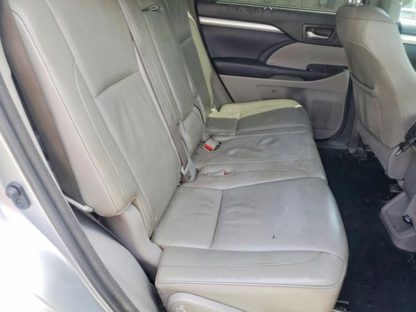 2016 TOYOTA HIGHLANDER Base/Hybrid