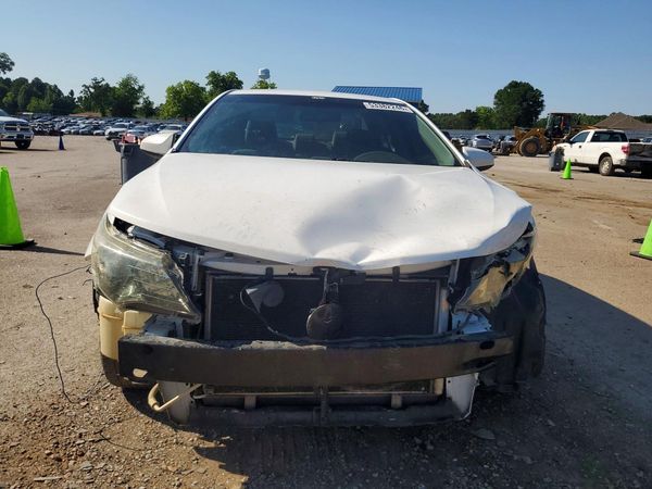 2013 TOYOTA CAMRY