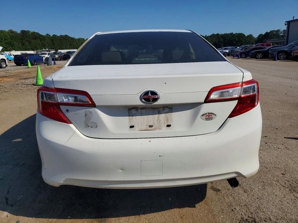 2013 TOYOTA CAMRY