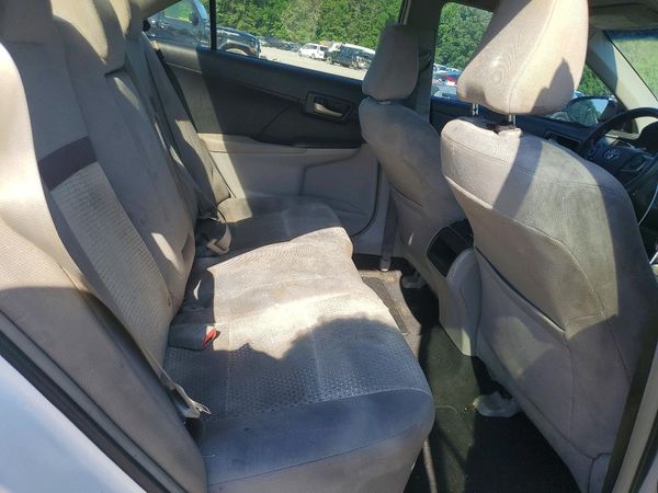 2013 TOYOTA CAMRY
