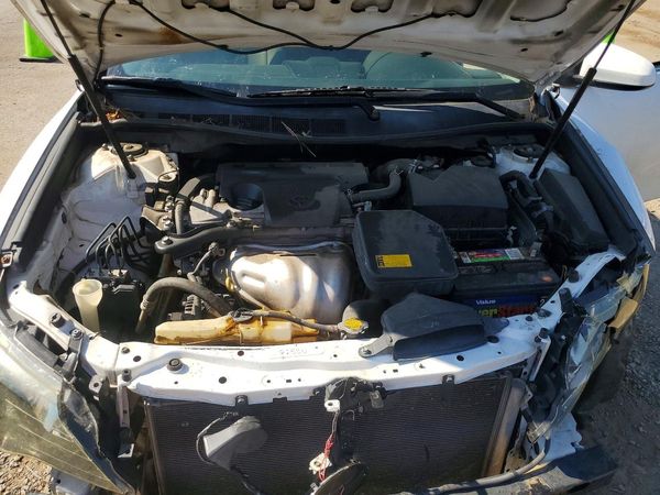 2013 TOYOTA CAMRY