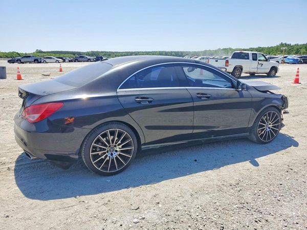 2014 MERCEDES-BENZ CLA