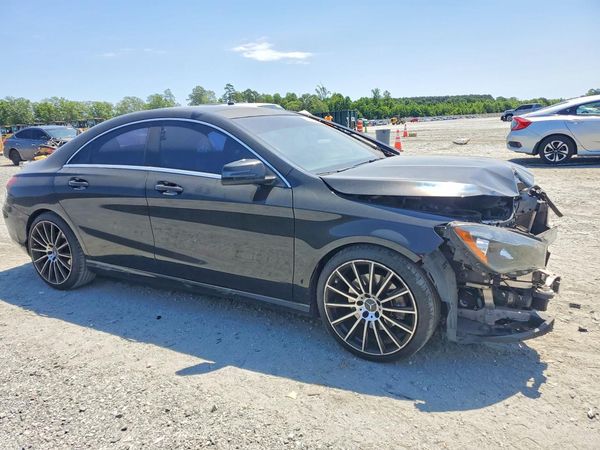 2014 MERCEDES-BENZ CLA