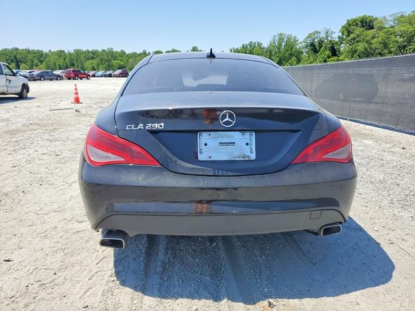 2014 MERCEDES-BENZ CLA