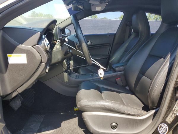 2014 MERCEDES-BENZ CLA