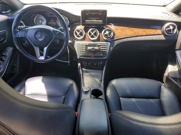 2014 MERCEDES-BENZ CLA