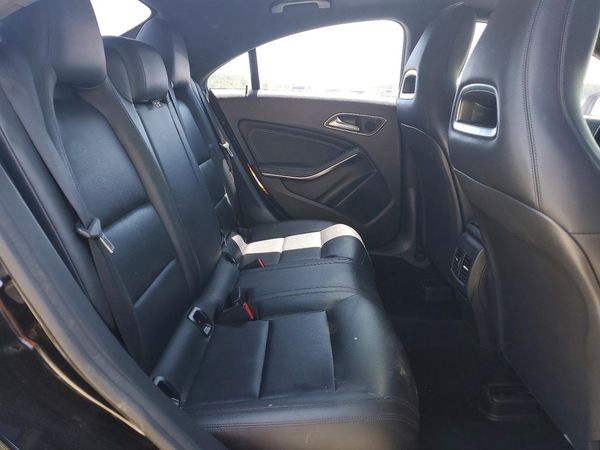 2014 MERCEDES-BENZ CLA