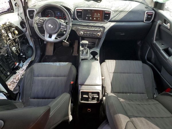 2020 KIA SPORTAGE