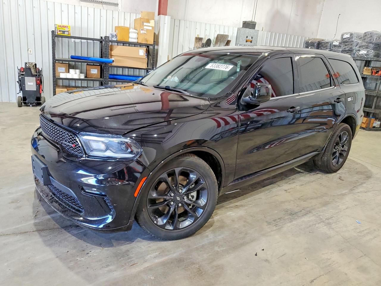 2021 DODGE DURANGO SXT