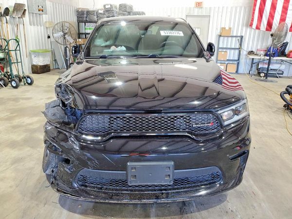 2021 DODGE DURANGO SXT