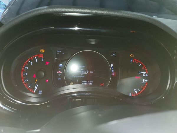 2021 DODGE DURANGO SXT
