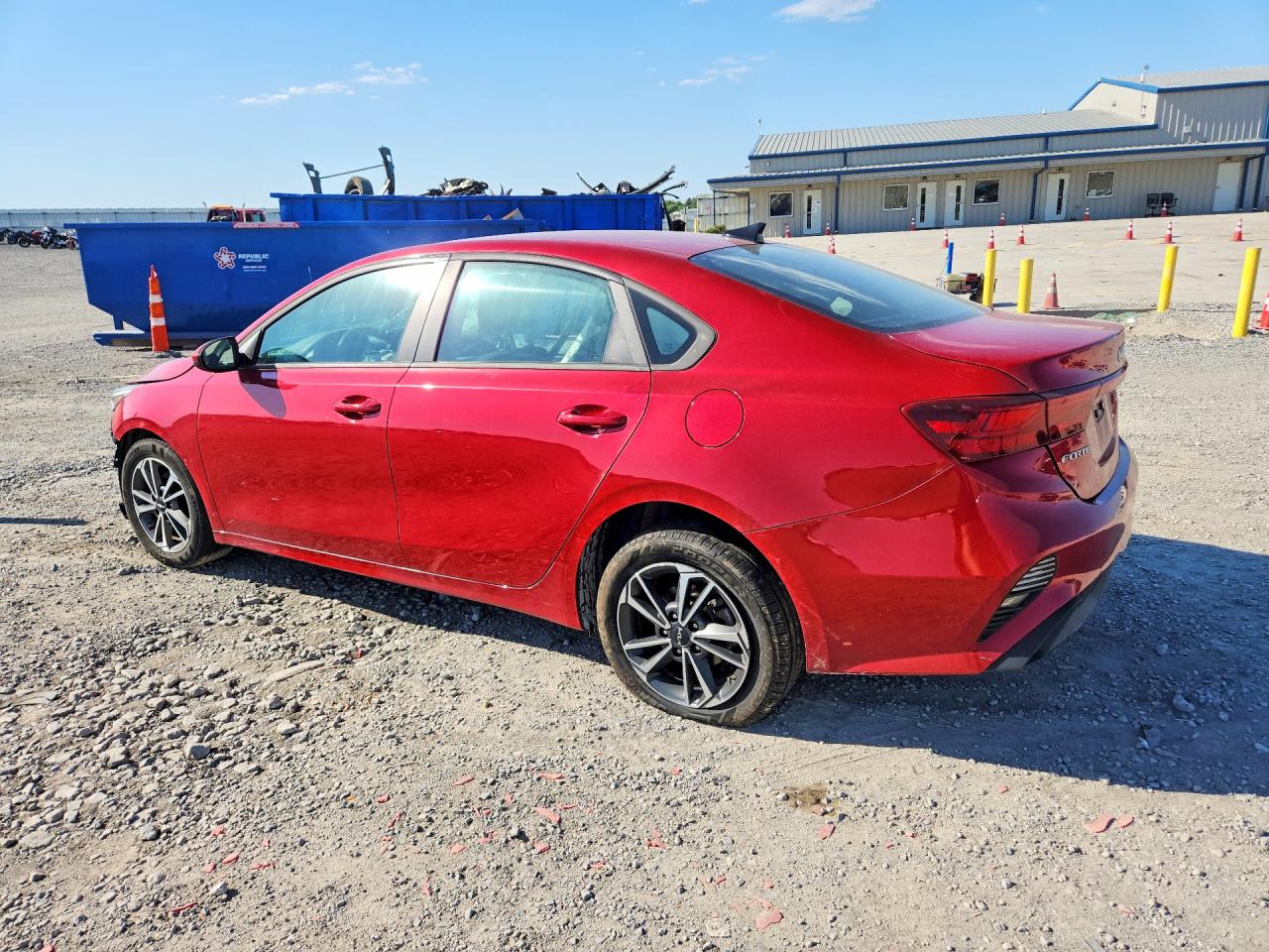 2023 KIA FORTE LX, LXS