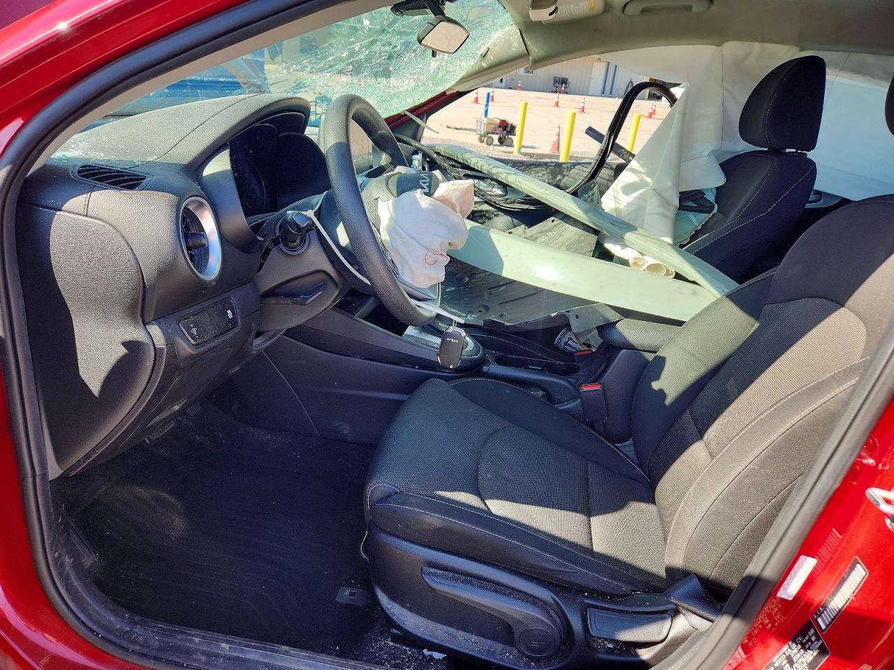 2023 KIA FORTE LX, LXS