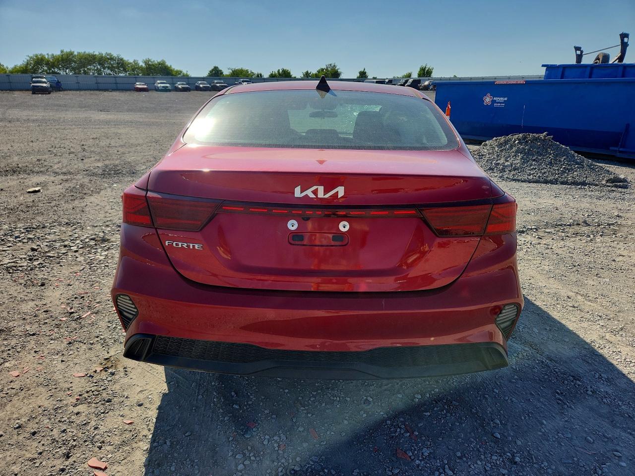 2023 KIA FORTE LX, LXS