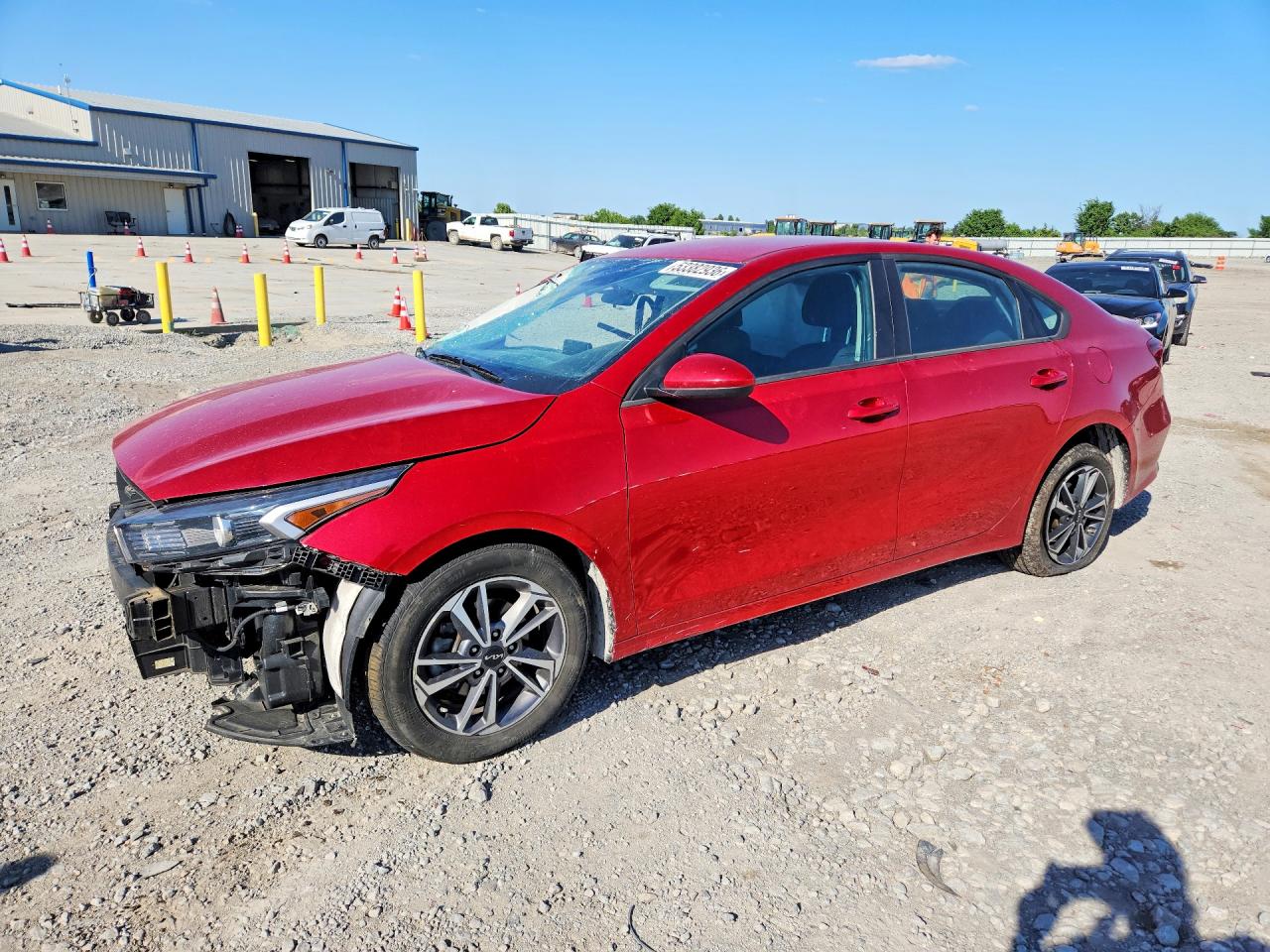 2023 KIA FORTE LX, LXS
