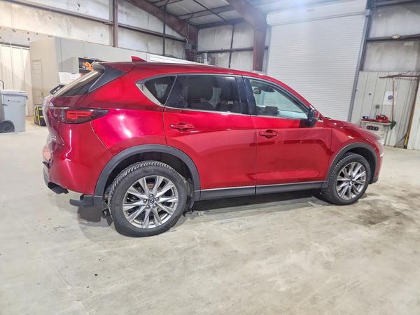 2021 MAZDA CX-5 Grand Touring Reserve