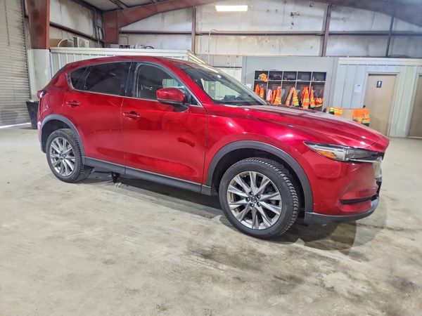2021 MAZDA CX-5 Grand Touring Reserve