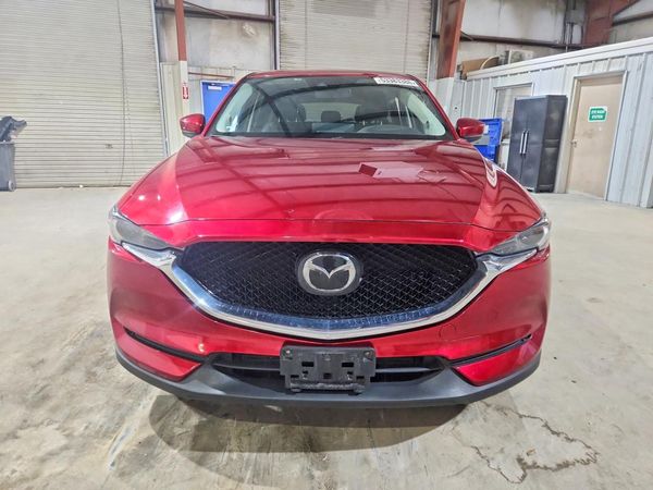 2021 MAZDA CX-5 Grand Touring Reserve