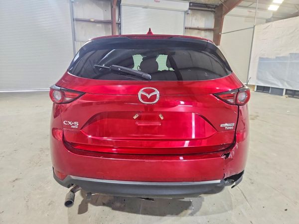 2021 MAZDA CX-5 Grand Touring Reserve