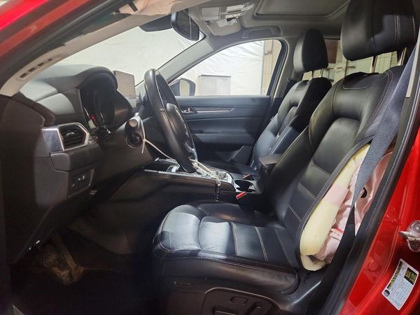 2021 MAZDA CX-5 Grand Touring Reserve