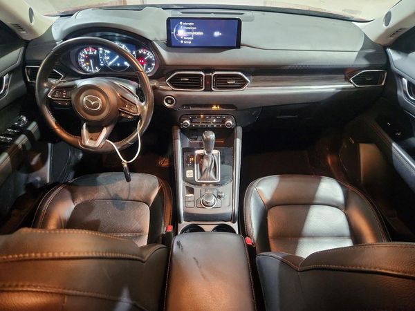 2021 MAZDA CX-5 Grand Touring Reserve