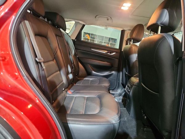 2021 MAZDA CX-5 Grand Touring Reserve