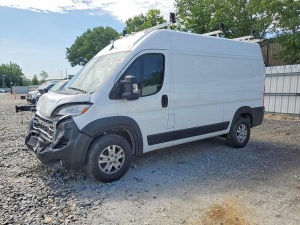 2025 RAM PROMASTER 2500