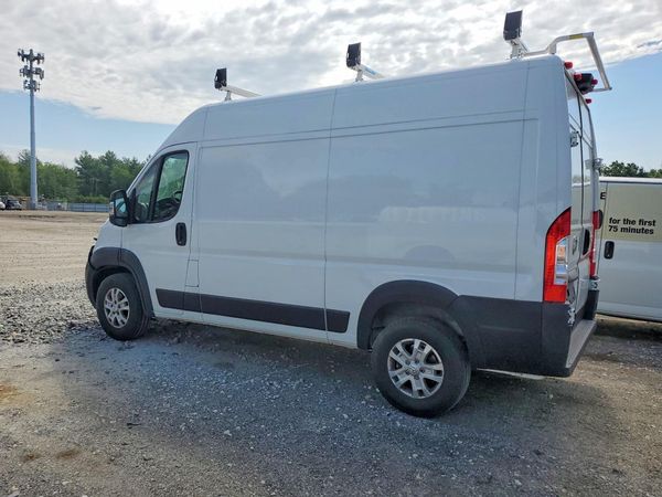 2025 RAM PROMASTER 2500
