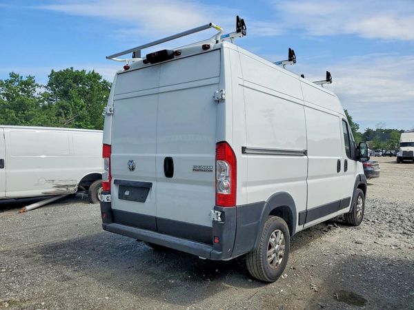 2025 RAM PROMASTER 2500