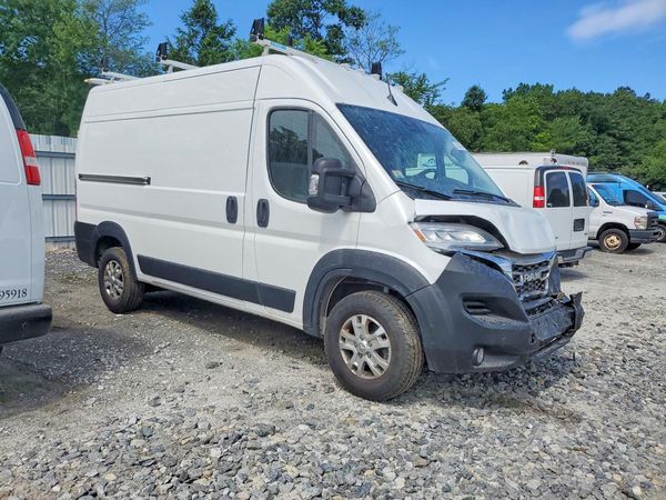 2025 RAM PROMASTER 2500