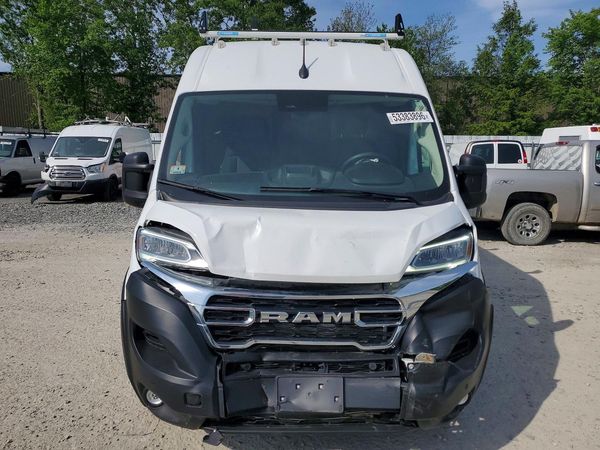 2025 RAM PROMASTER 2500