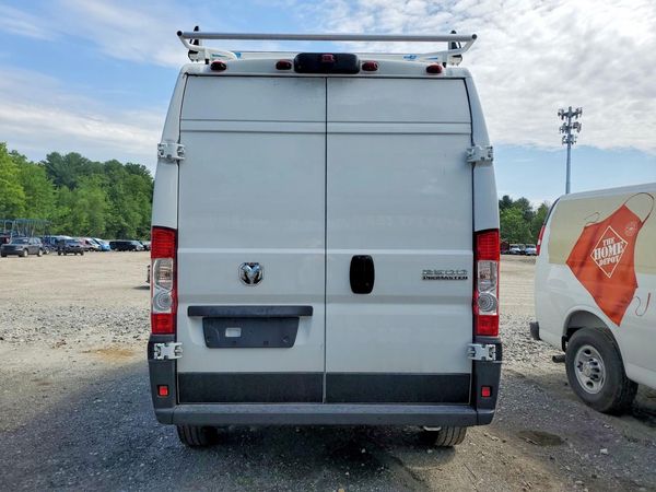 2025 RAM PROMASTER 2500