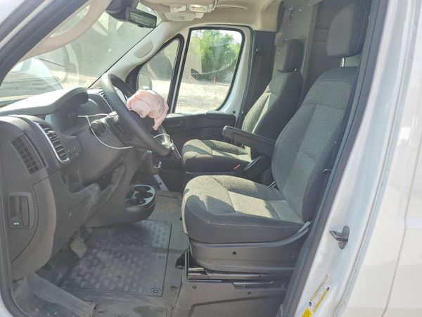 2025 RAM PROMASTER 2500