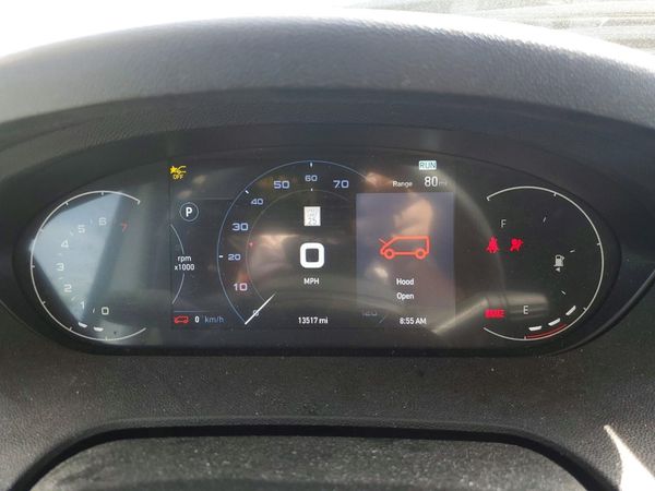 2025 RAM PROMASTER 2500