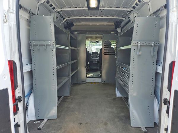 2025 RAM PROMASTER 2500