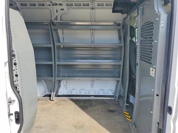 2025 RAM PROMASTER 2500