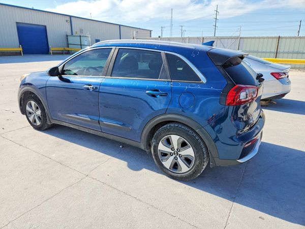 2017 KIA NIRO FE / LX / LX Tech