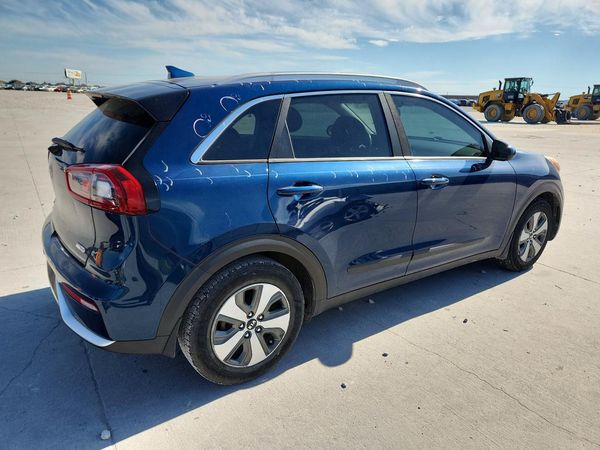 2017 KIA NIRO FE / LX / LX Tech