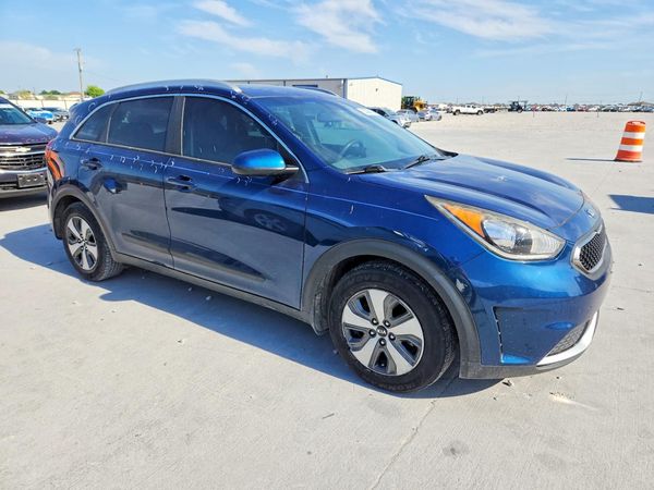 2017 KIA NIRO FE / LX / LX Tech