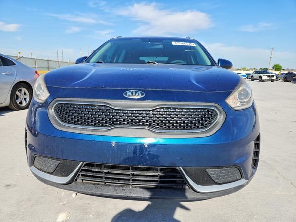 2017 KIA NIRO FE / LX / LX Tech