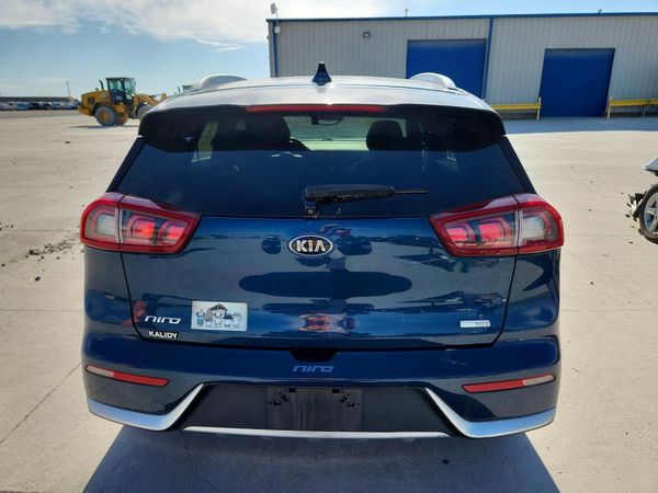 2017 KIA NIRO FE / LX / LX Tech