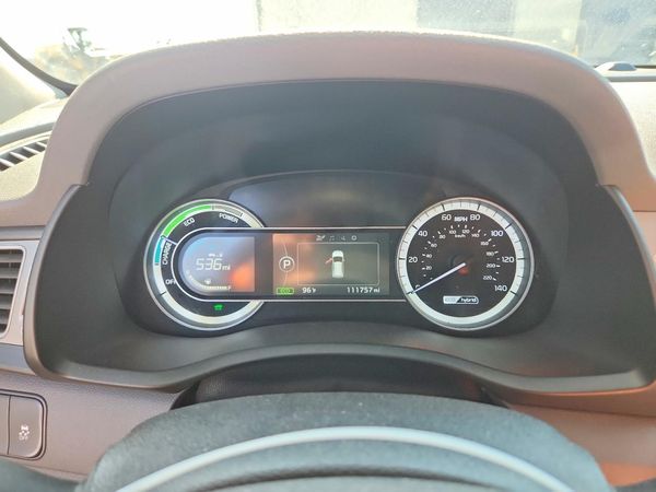 2017 KIA NIRO FE / LX / LX Tech