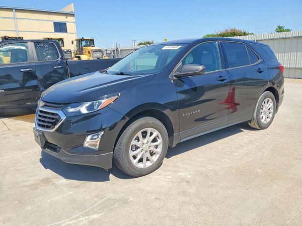 2018 CHEVROLET EQUINOX