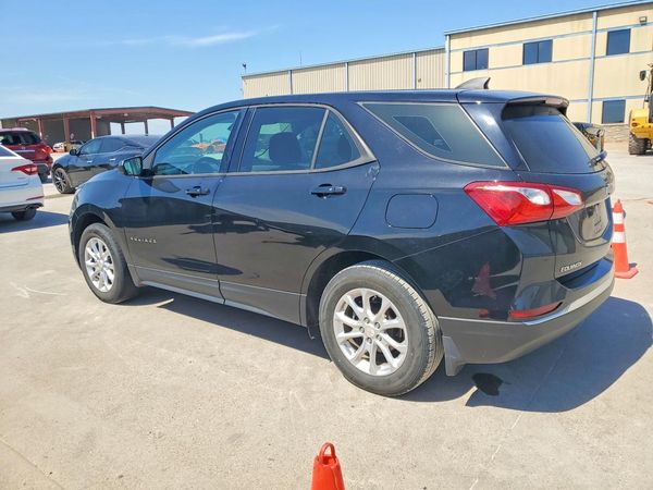 2018 CHEVROLET EQUINOX