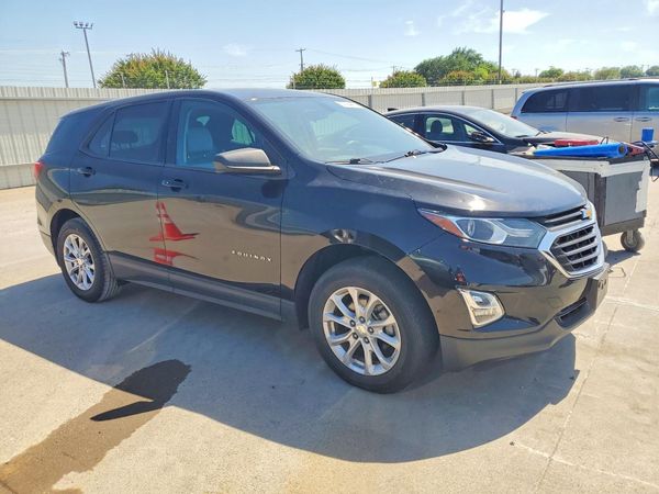 2018 CHEVROLET EQUINOX
