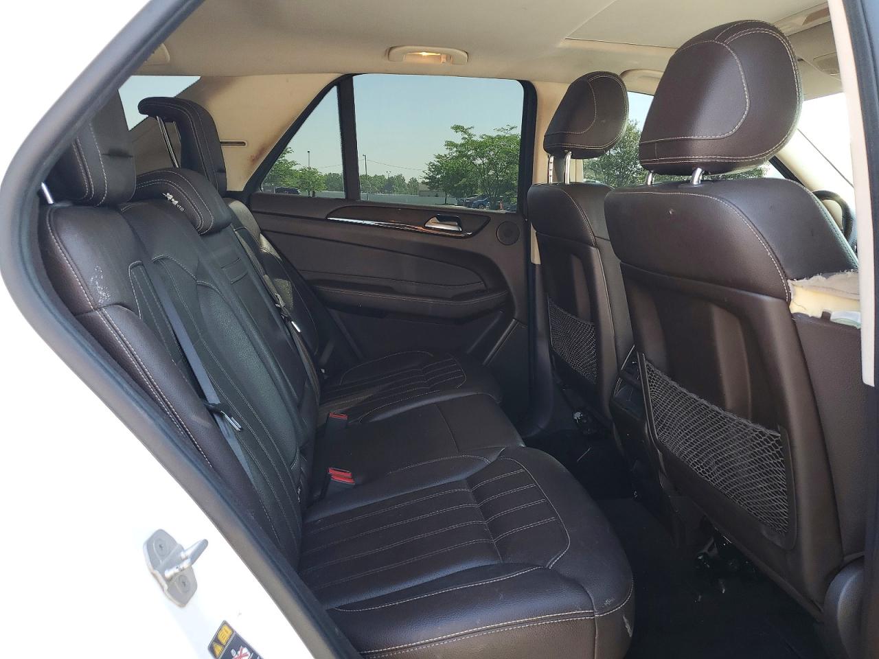 2016 MERCEDES-BENZ GLE GLE350