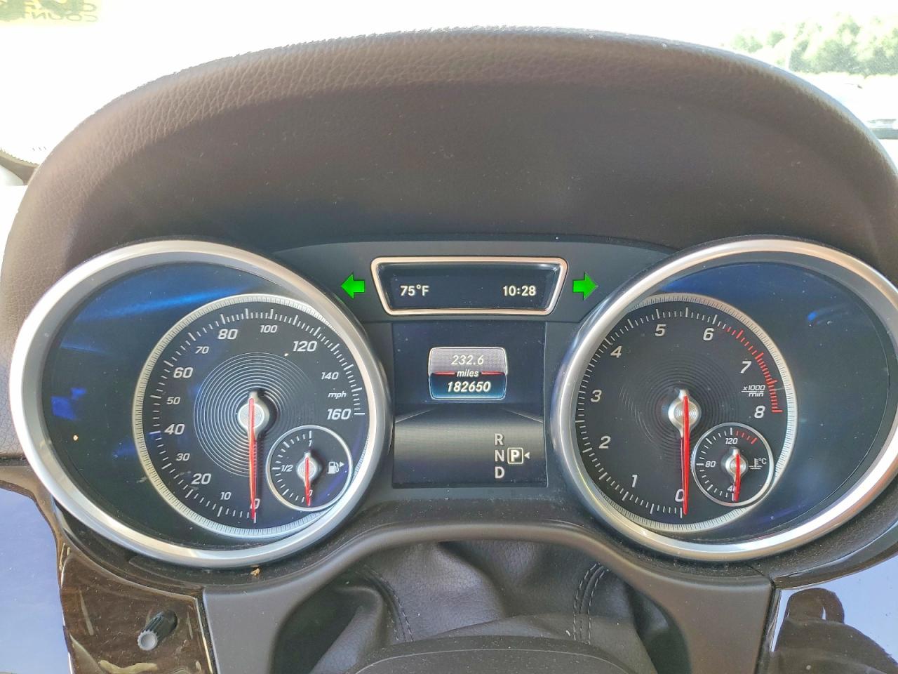 2016 MERCEDES-BENZ GLE GLE350