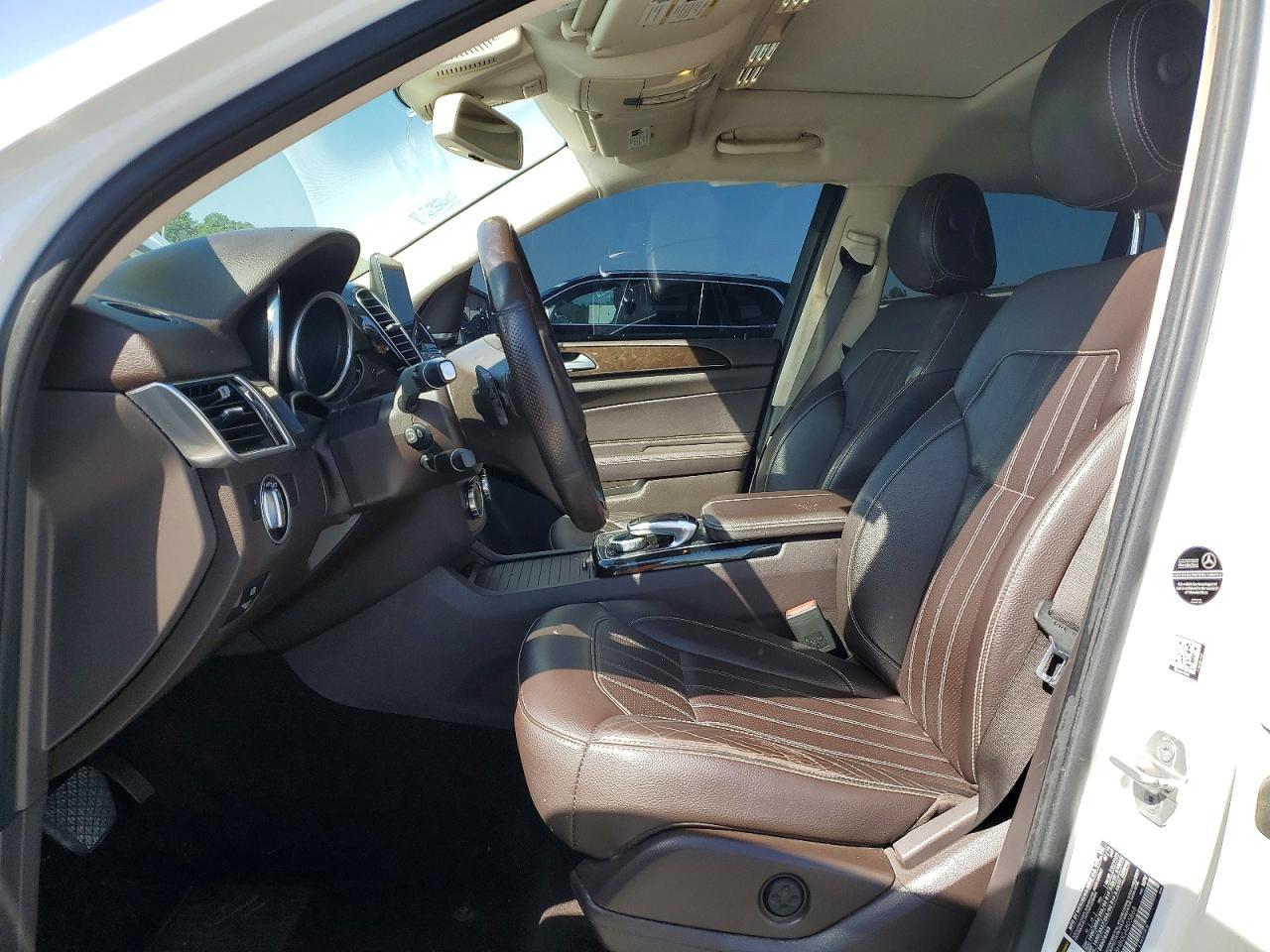 2016 MERCEDES-BENZ GLE GLE350