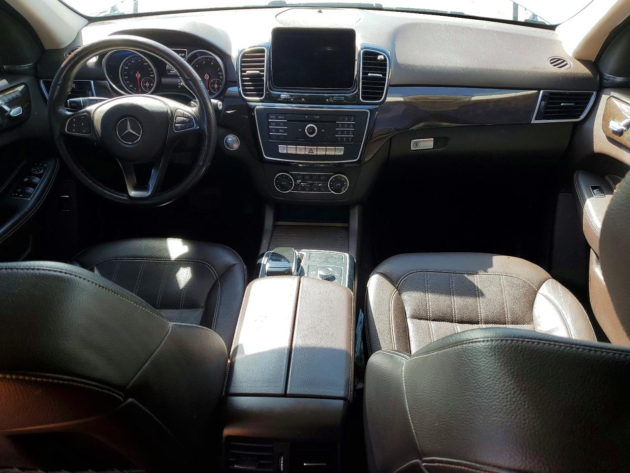2016 MERCEDES-BENZ GLE GLE350